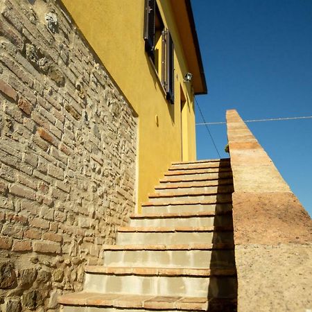 Appartamento Della Pia Bevagna Ngoại thất bức ảnh