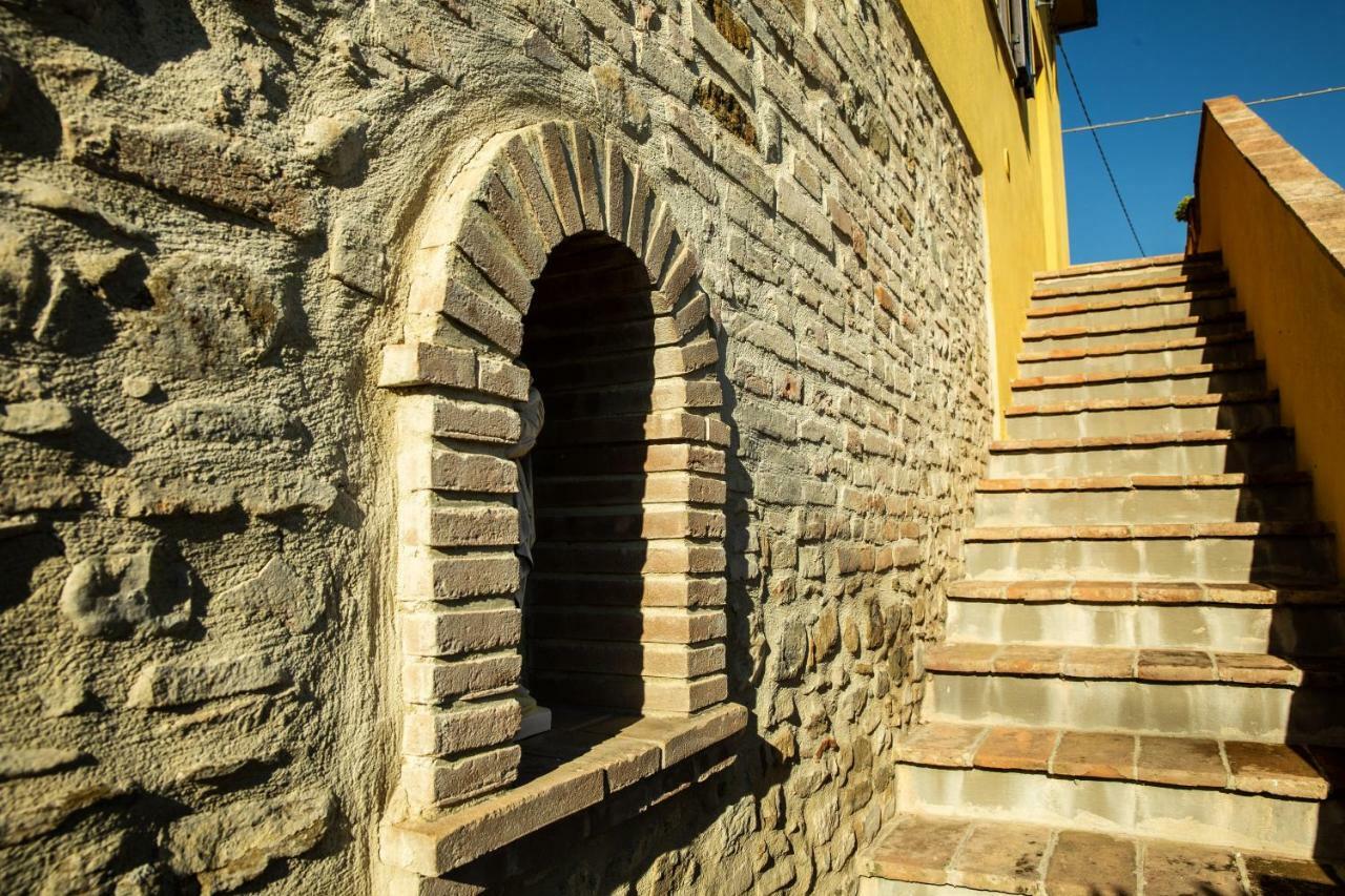 Appartamento Della Pia Bevagna Ngoại thất bức ảnh