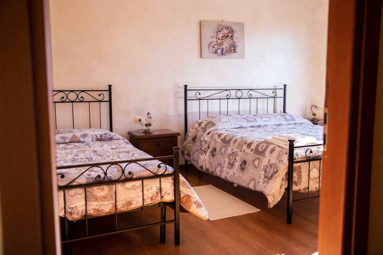 Appartamento Della Pia Bevagna Ngoại thất bức ảnh