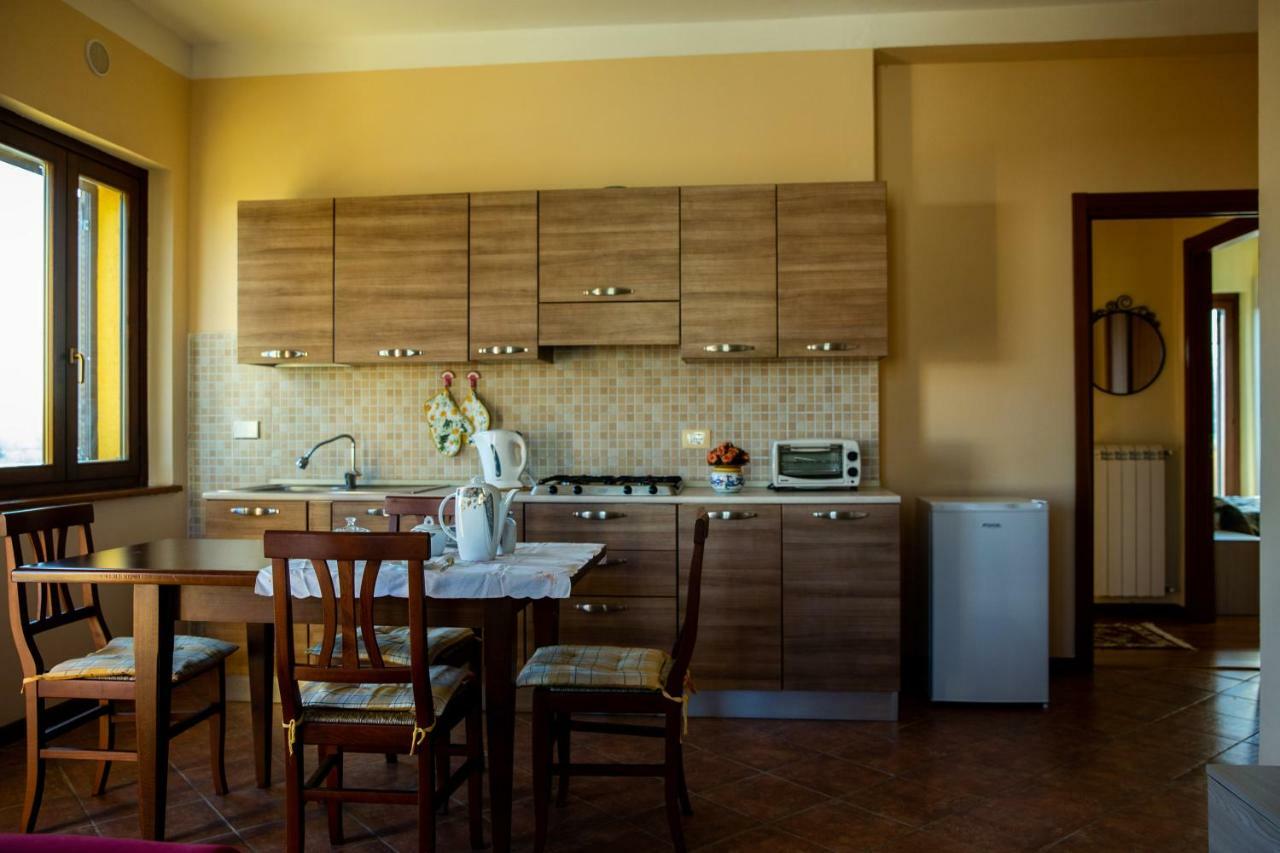 Appartamento Della Pia Bevagna Ngoại thất bức ảnh