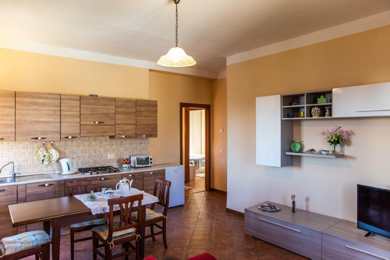 Appartamento Della Pia Bevagna Ngoại thất bức ảnh