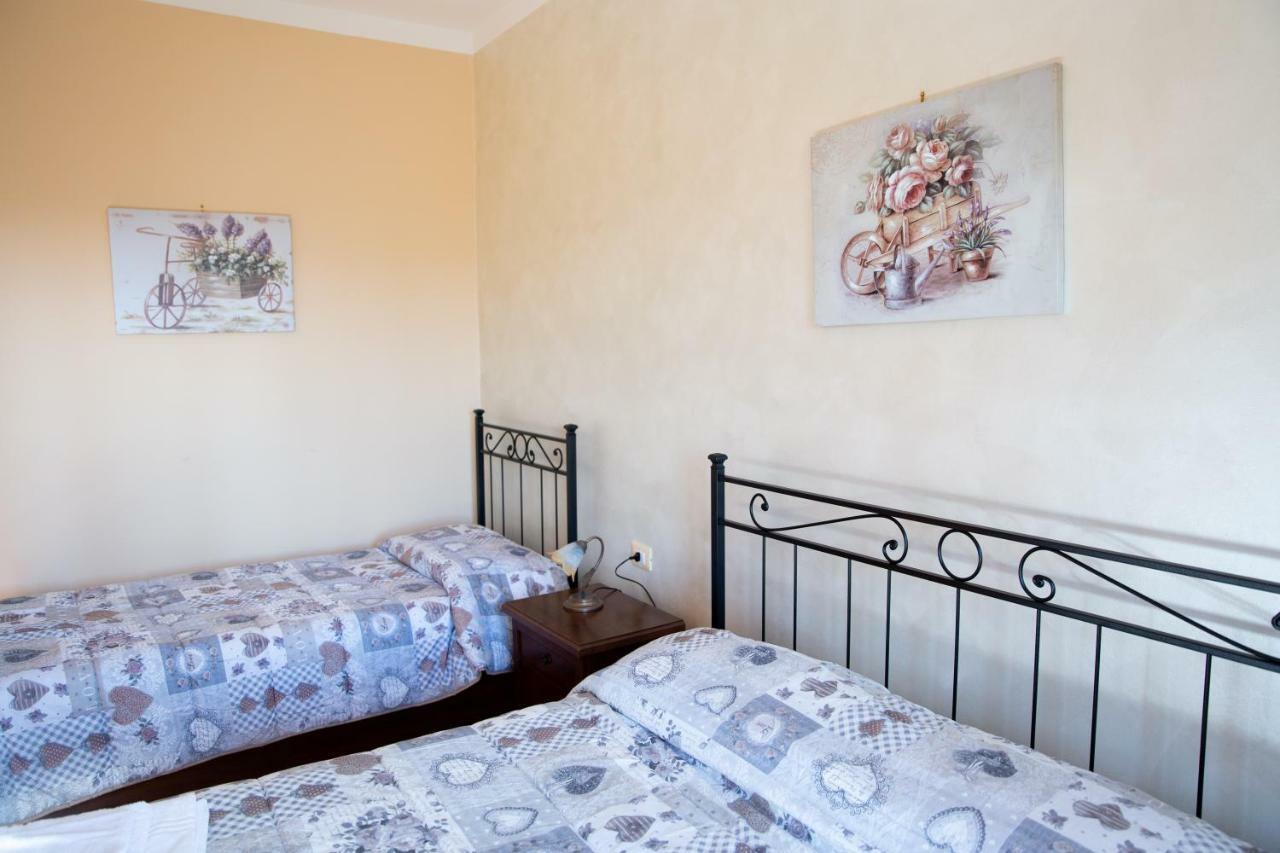 Appartamento Della Pia Bevagna Ngoại thất bức ảnh